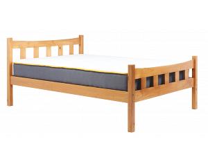 4ft Small Double Amy Solid Pine Bed Frame